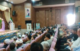 جشن هفته وحدت در پلدشت برگزار شد