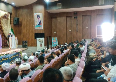 جشن هفته وحدت در پلدشت برگزار شد