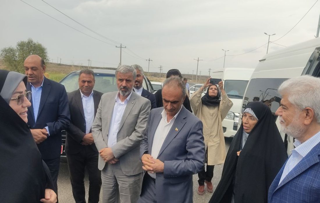 قول مساعدت رئیس کمیسیون بهداشت مجلس برای حل مشکلات پلدشت