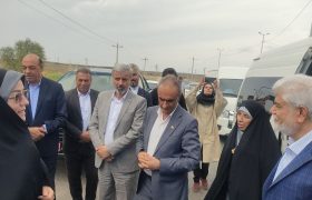 قول مساعدت رئیس کمیسیون بهداشت مجلس برای حل مشکلات پلدشت