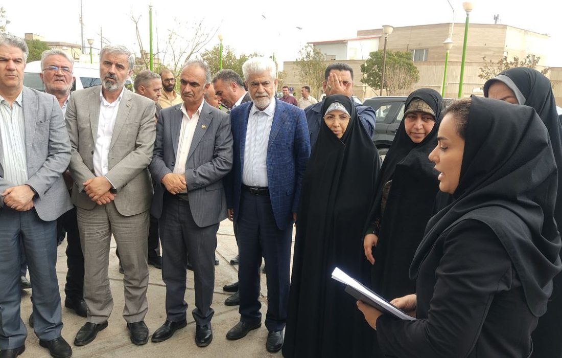 سفر اعضای کمیسیون بهداشت و درمان مجلس به پلدشت