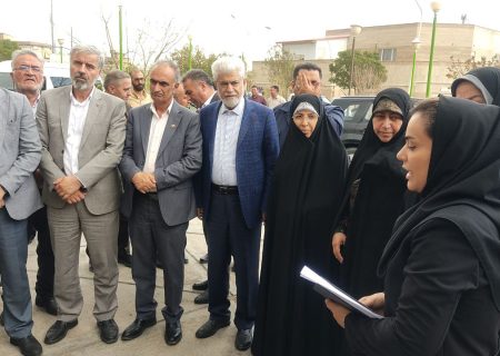 سفر اعضای کمیسیون بهداشت و درمان مجلس به پلدشت