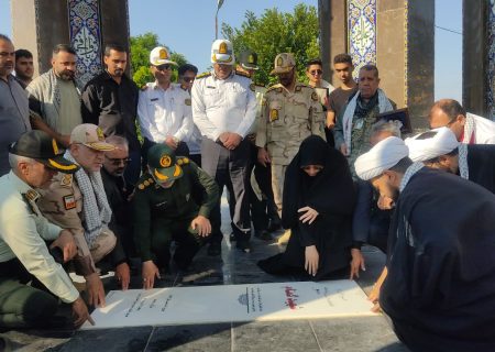 اعزام کاروان‌ پلدشت به مراسم تشییع پیکر رهبر شهید امت در تهران