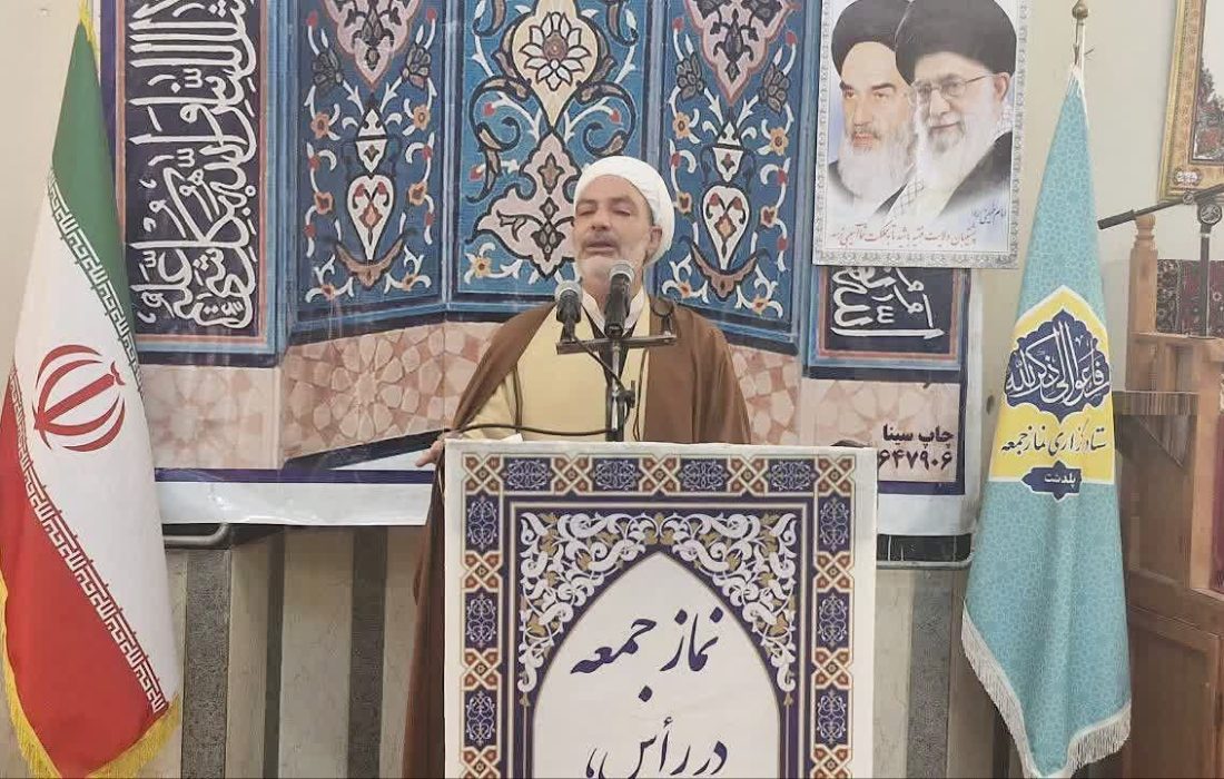 بعثت مردم، نقشه دشمنان را خنثی کرد