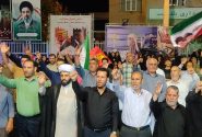 شب ‌۱۴۷ وفاداری در خیابان‌های پلدشت