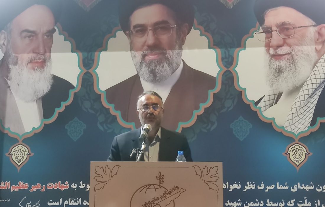 مردم، پایدار در مسیر وحدت و مقاومت