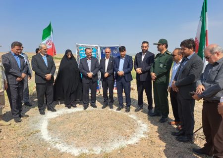طرح پرورش قزل‌آلا پلدشت کلنگ‌زنی شد