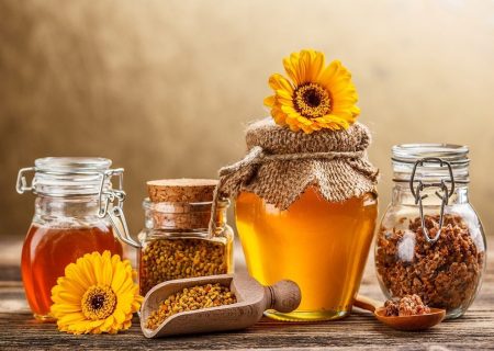 آذربایجان‌غربی رکورد تولید عسل کشور را شکست