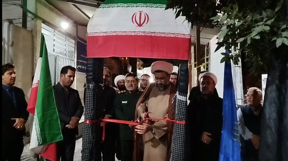نمایشگاه اسوه پلدشت، ویترین توانمندی‌های جهادی