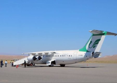 ماکو به مسیرهای هوایی بین‌المللی متصل شد