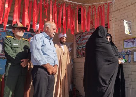 زنگ مهر و جشن بازگشایی مدارس در پلدشت
