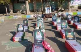 زنگ مهر و جشن بازگشایی مدارس در پلدشت