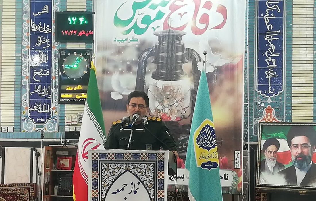 نیروهای مسلح آماده‌تر از همیشه برای پاسخ به دشمنان