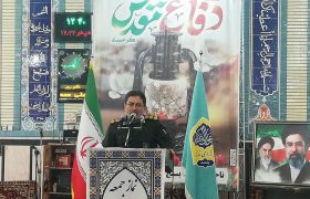نیروهای مسلح آماده‌تر از همیشه برای پاسخ به دشمنان