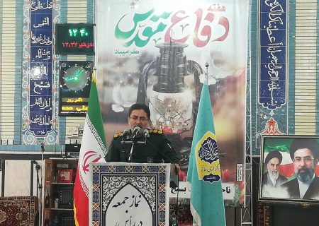 نیروهای مسلح آماده‌تر از همیشه برای پاسخ به دشمنان