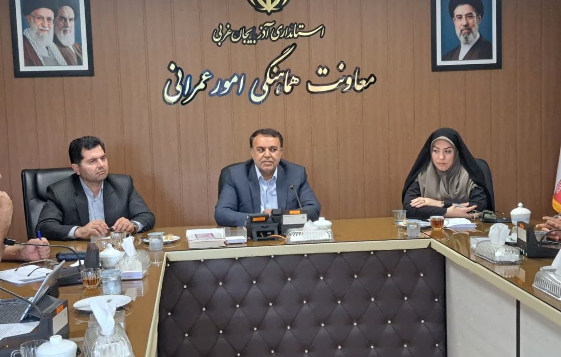 تصویب طرح‌های آبیاری پلدشت در کارگروه استانی