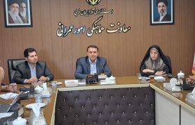 تصویب طرح‌های آبیاری پلدشت در کارگروه استانی