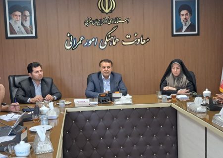 تصویب طرح‌های آبیاری پلدشت در کارگروه استانی