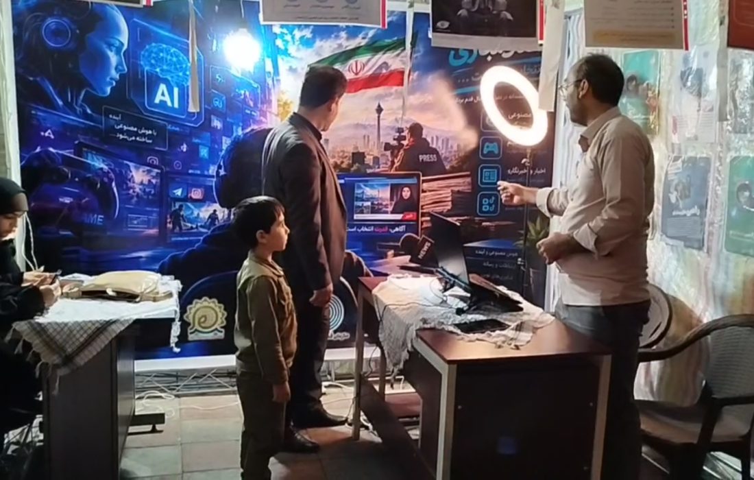 نمایشگاه «اسوه» پلدشت به پایان رسید