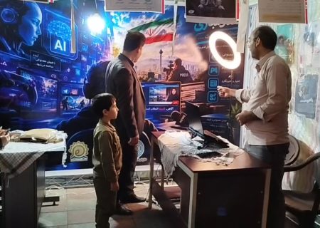 نمایشگاه «اسوه» پلدشت به پایان رسید