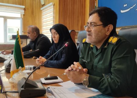 برگزاری رزمایش «جان‌فدا» در پلدشت