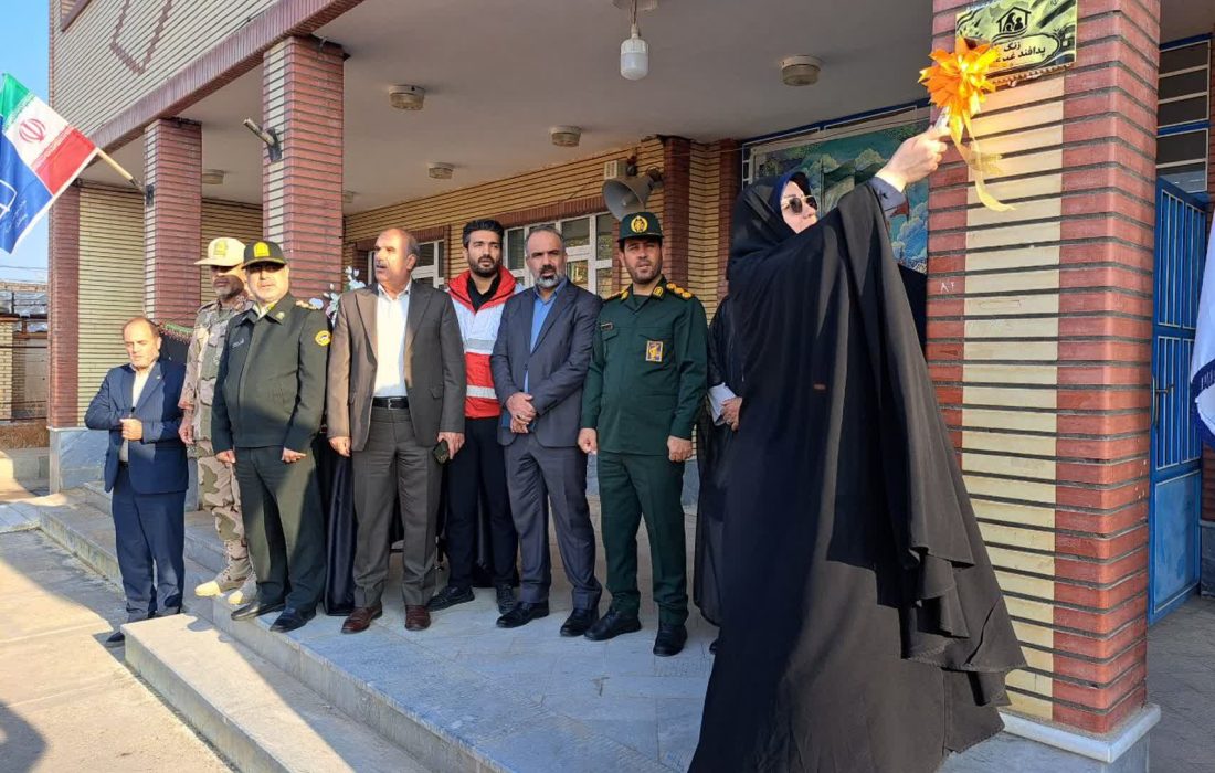 زنگ پدافند غیرعامل در پلدشت نواخته شد