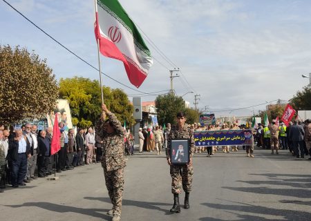 پلدشت؛ میدان اقتدار جان‌فدایان