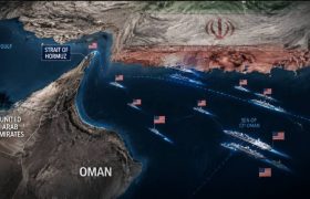 راه شکست محاصره دریایی آمریکا