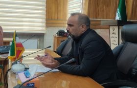 تأمین آب ۵۰۰ هکتار از اراضی دشت نازک